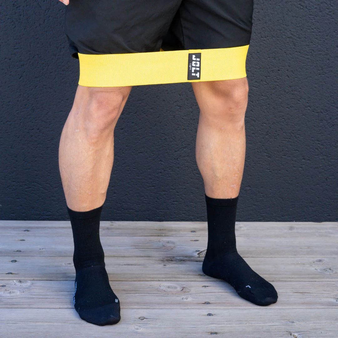 JOLT Bands - Pack de bandes de résistance courtes - Image 8