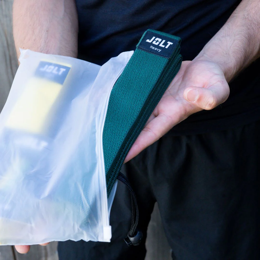 JOLT Bands - Pack de bandes de résistance longues - Image 5