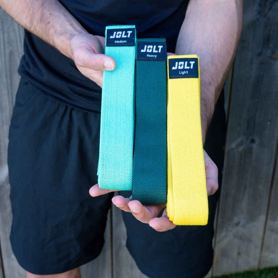 JOLT Bands - Pack de bandes de résistance longues - Image 7