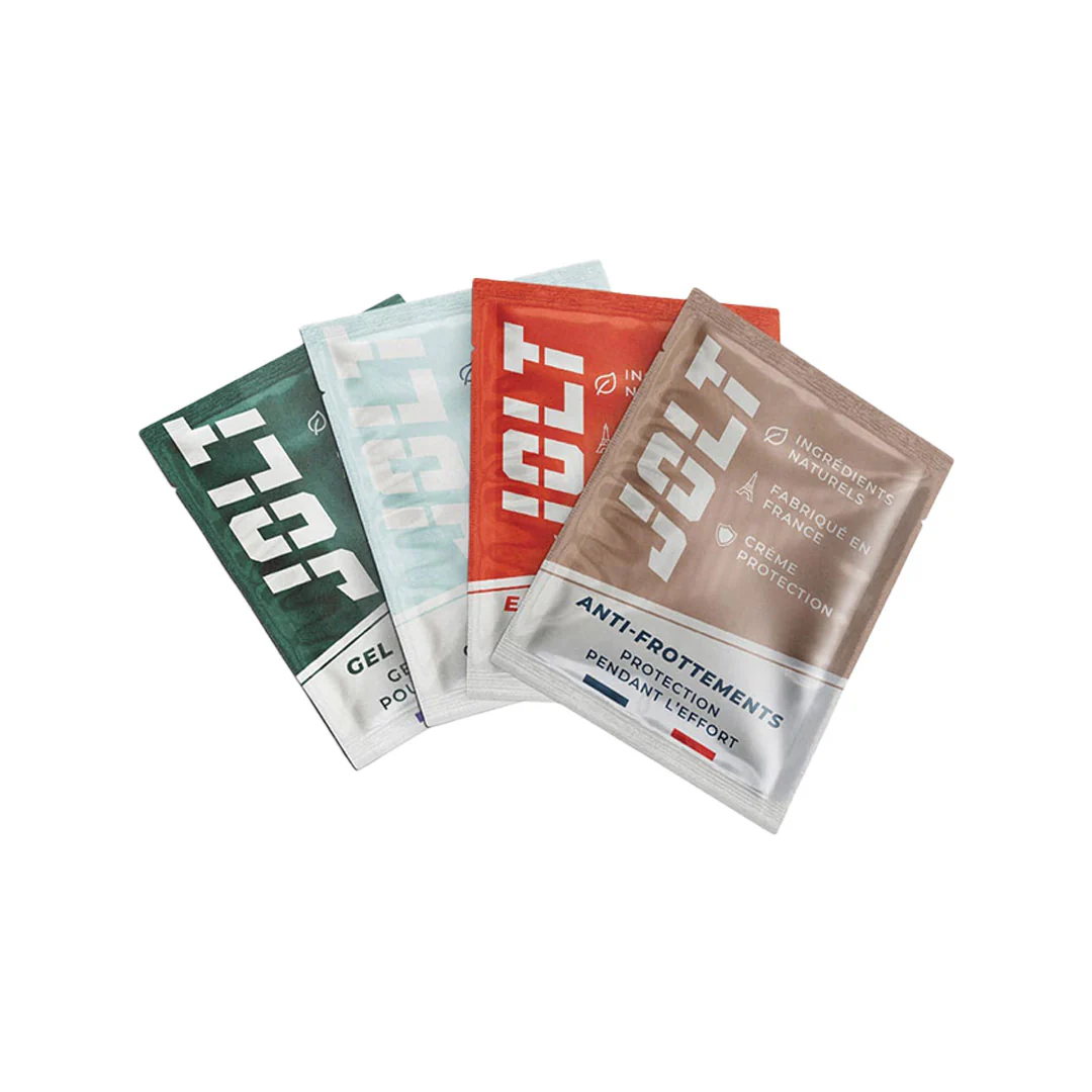 Pack Échantillons - 4 soins