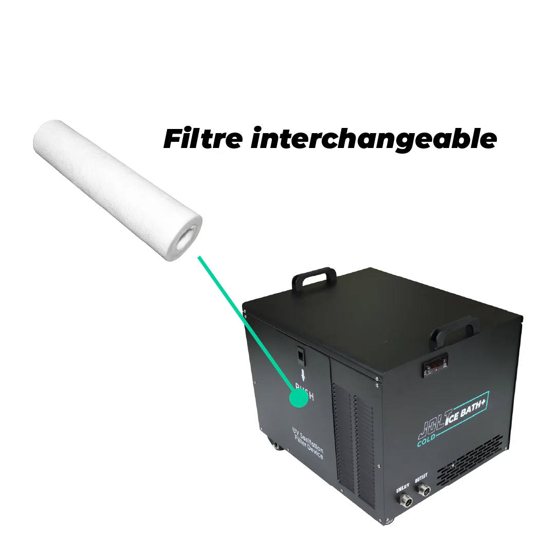 Filtre pour JOLT Cold unit - Image 4