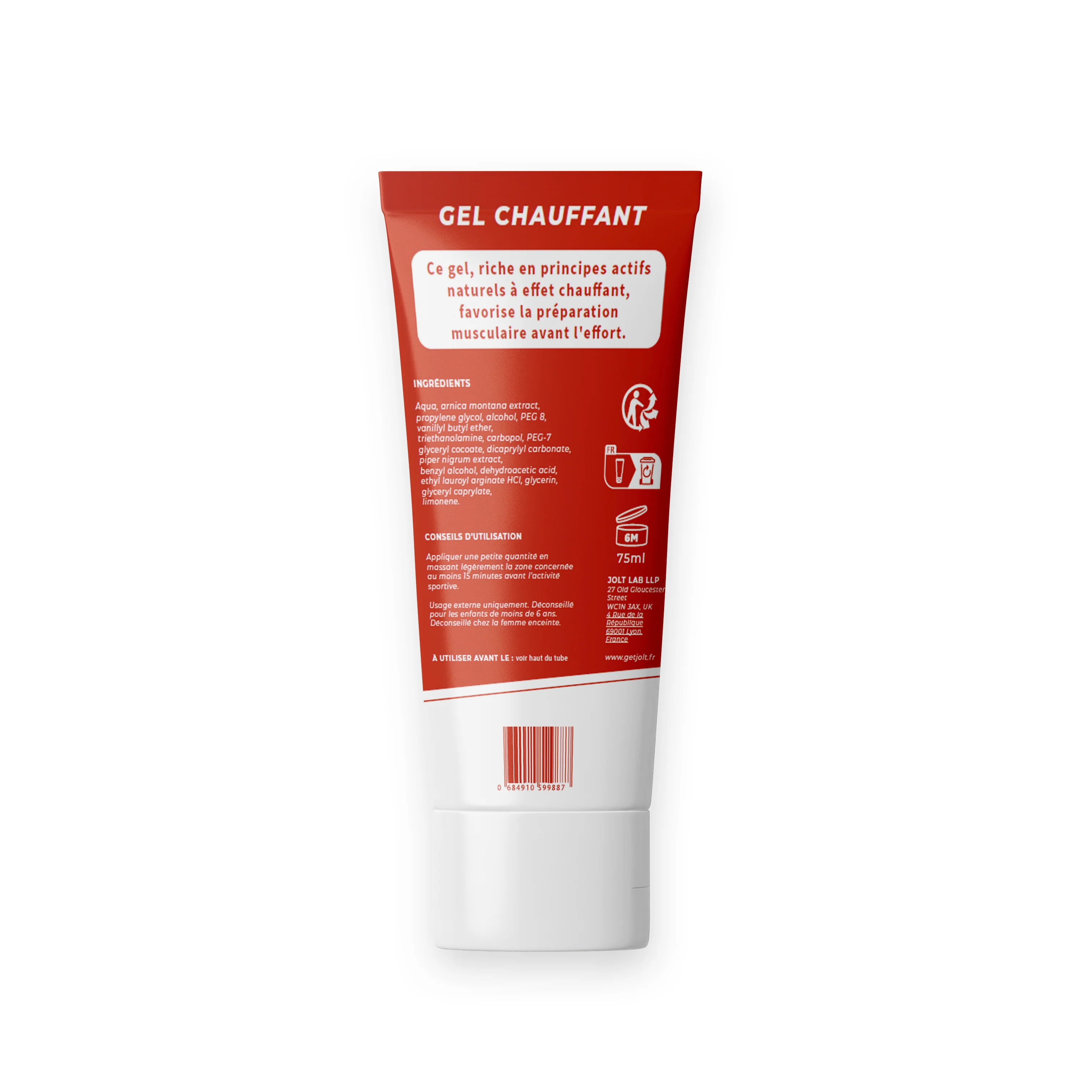 Gel chauffant - Image 6