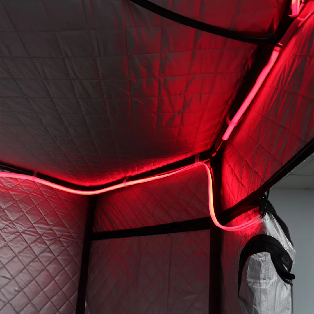 LED rouge pour JOLT Hammam - Image 4