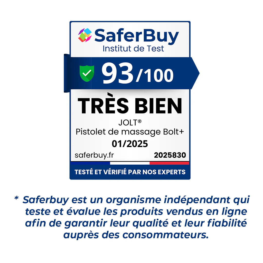 JOLT Boots - Jambières de pressothérapie (seules) - Image 5