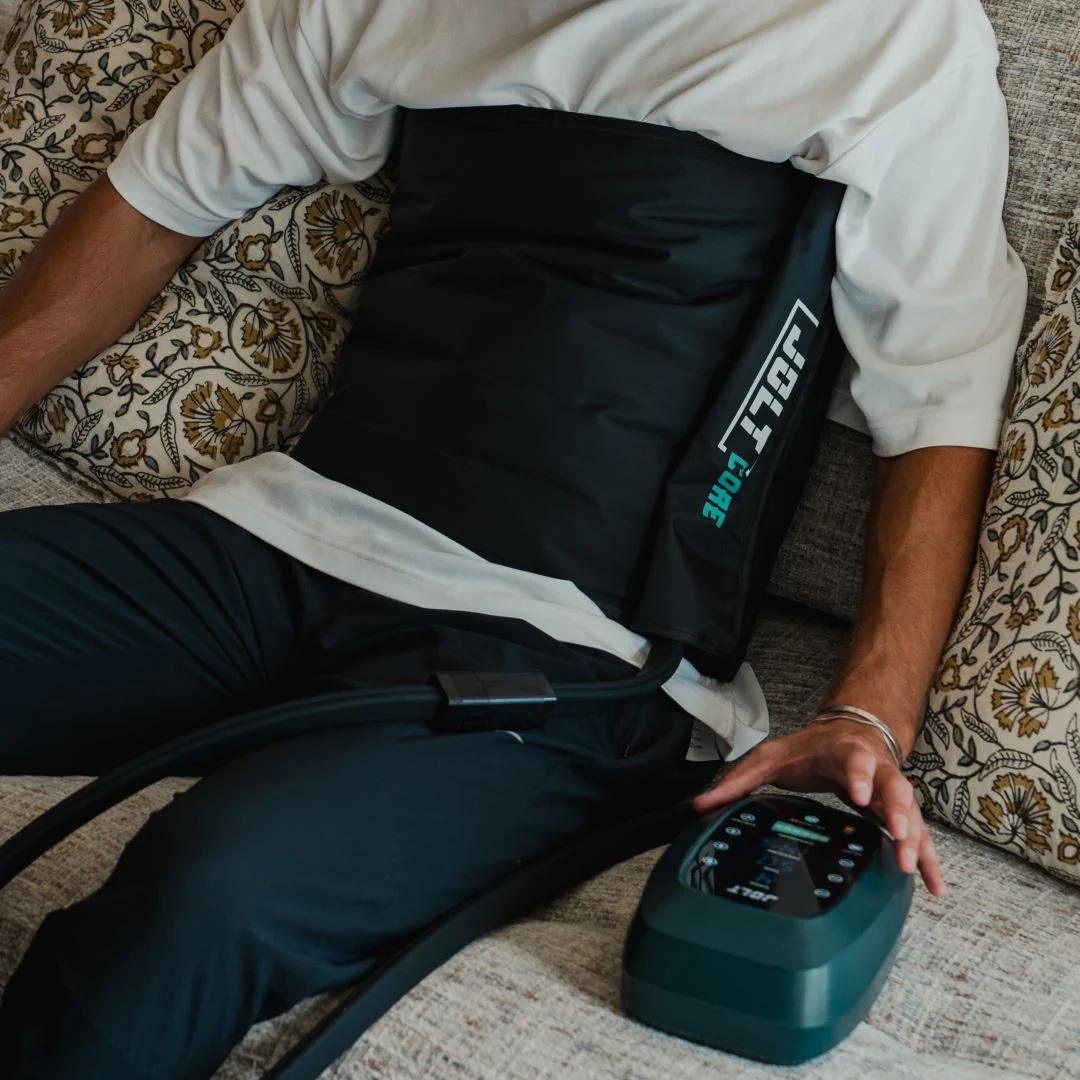 JOLT Core - ceinture de pressothérapie - Image 6