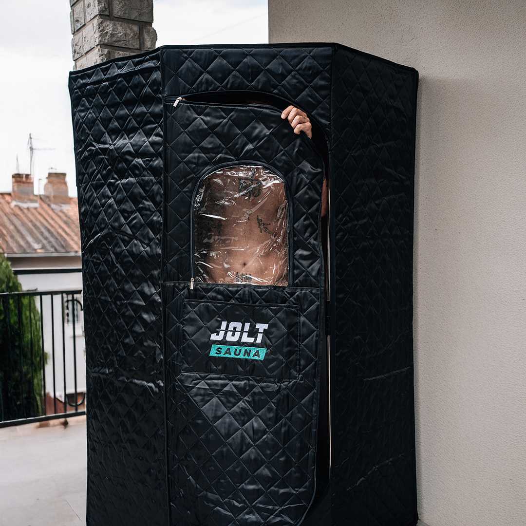 JOLT Sauna - Image 4